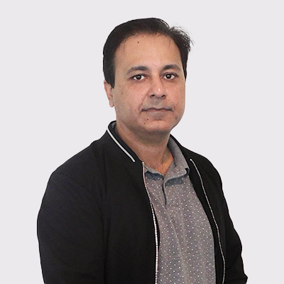 Dr Syed Adnan