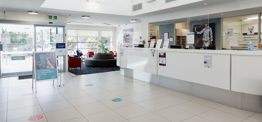 Bertha Street Medical & Dental Centre in Caboolture